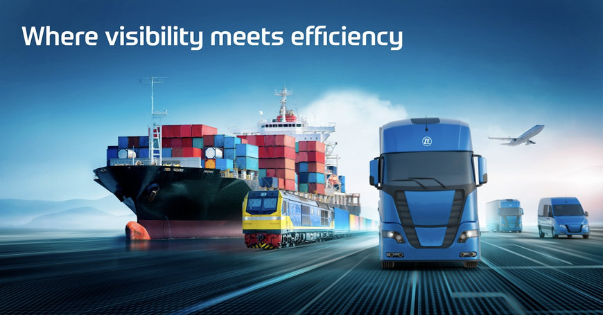 ZF’s SCALAR gains enhanced cargo visibility with Shippeo